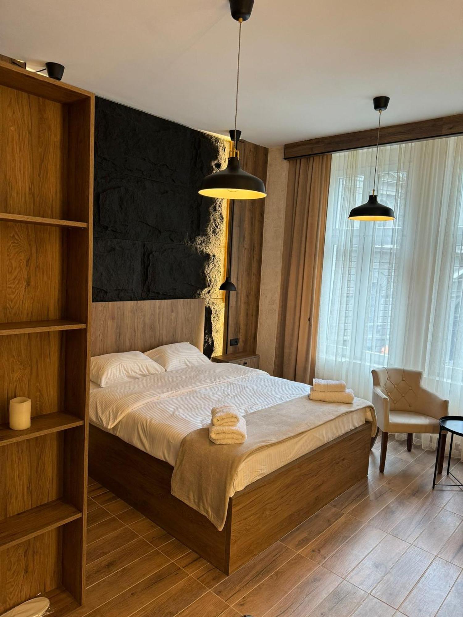 Talia Apartments Belgrad Exterior foto