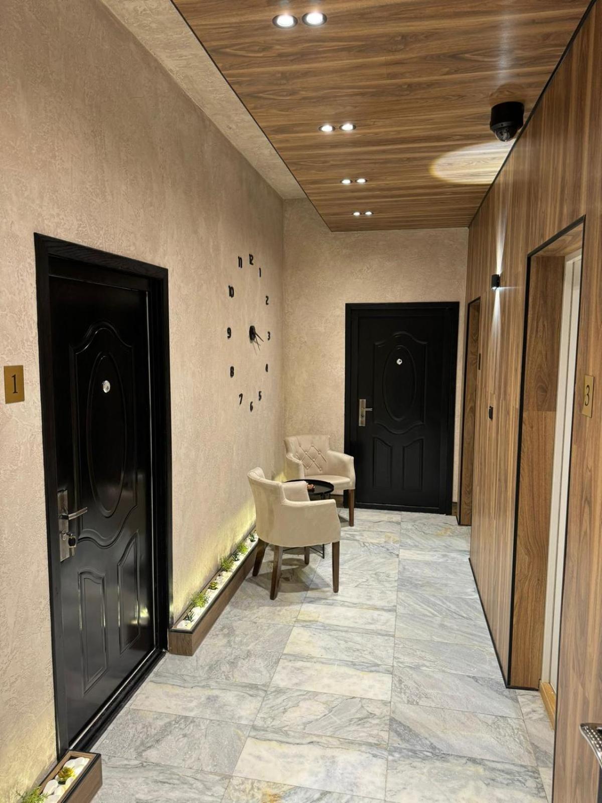 Talia Apartments Belgrad Exterior foto