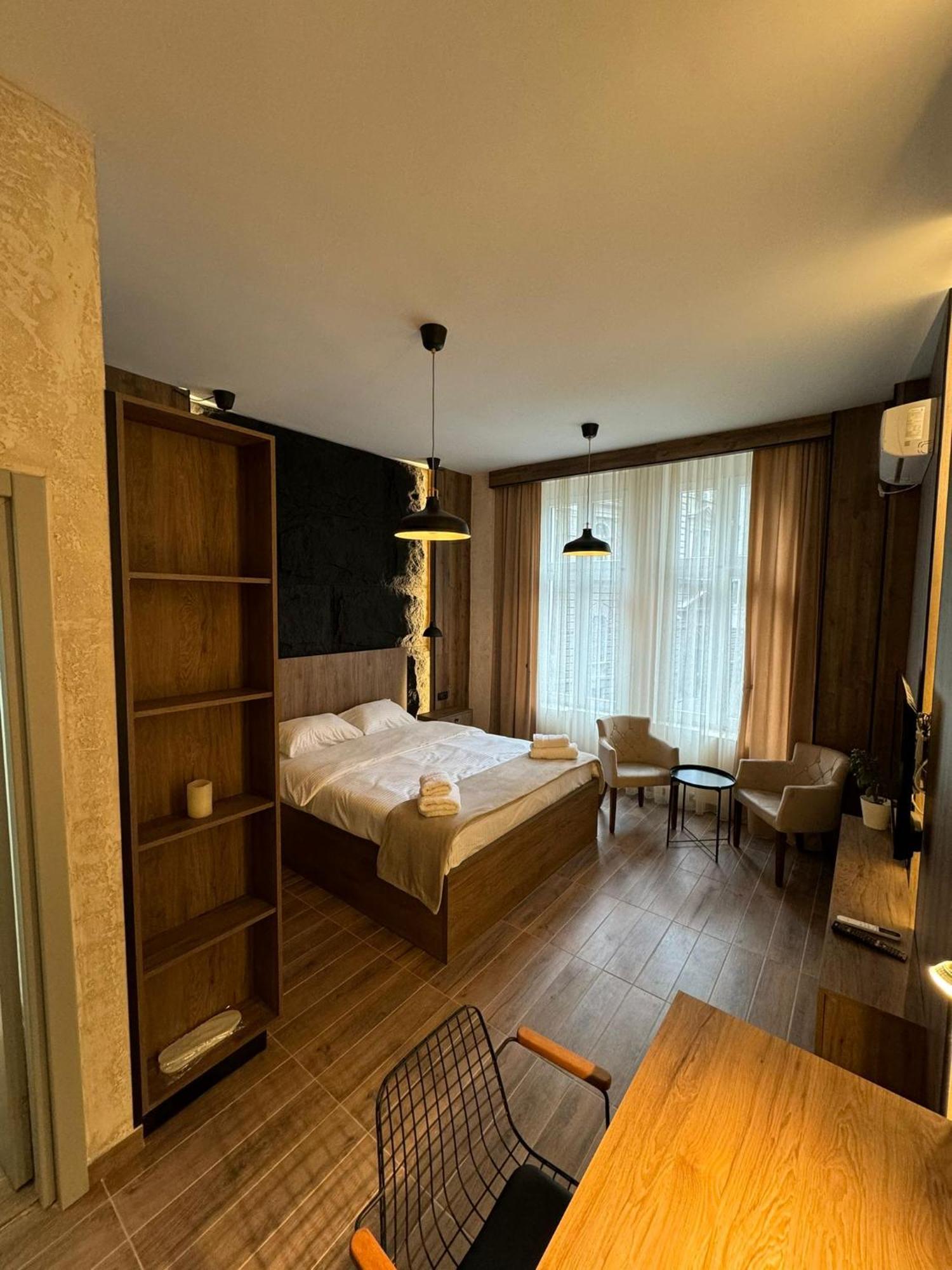 Talia Apartments Belgrad Exterior foto