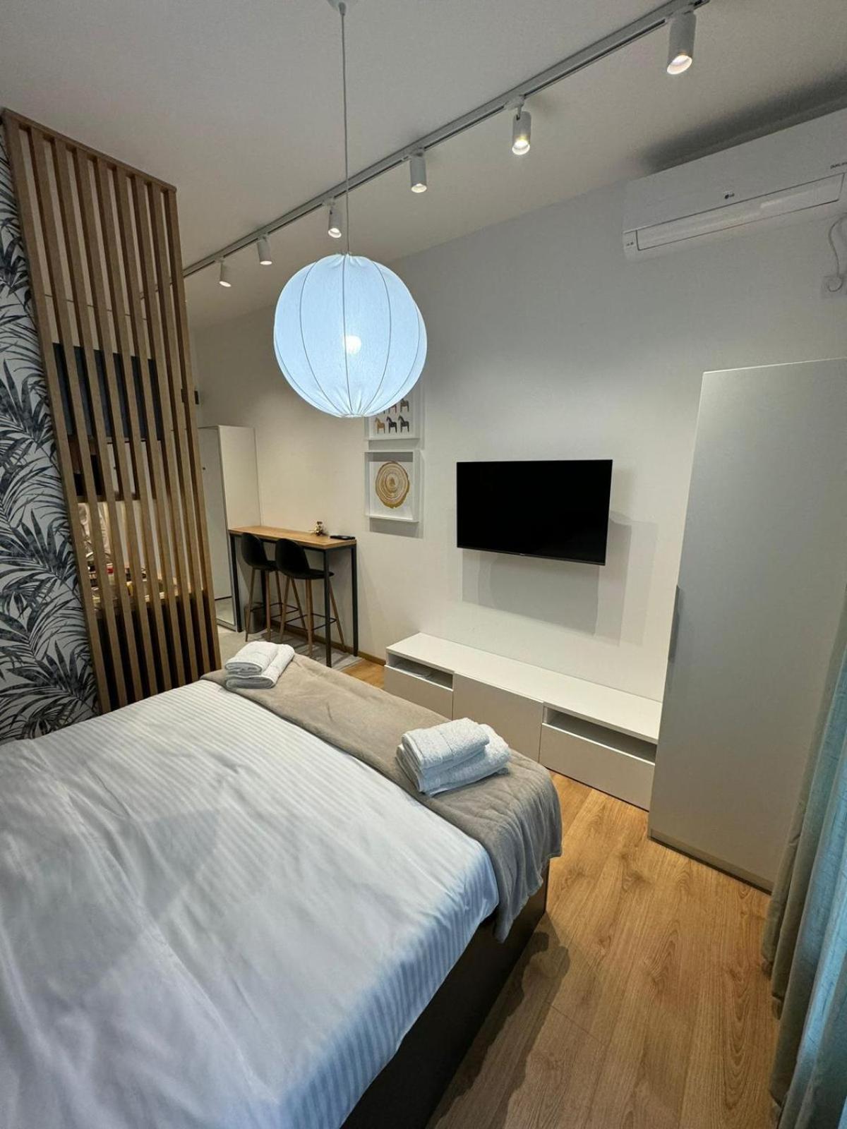 Talia Apartments Belgrad Exterior foto
