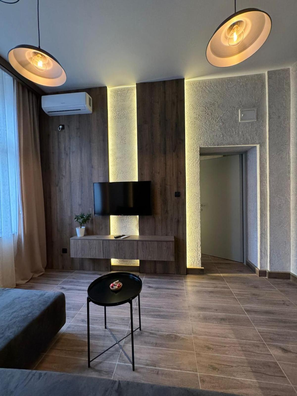 Talia Apartments Belgrad Exterior foto
